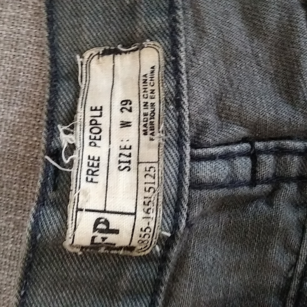 Free people shorts - Picture 14 of 14